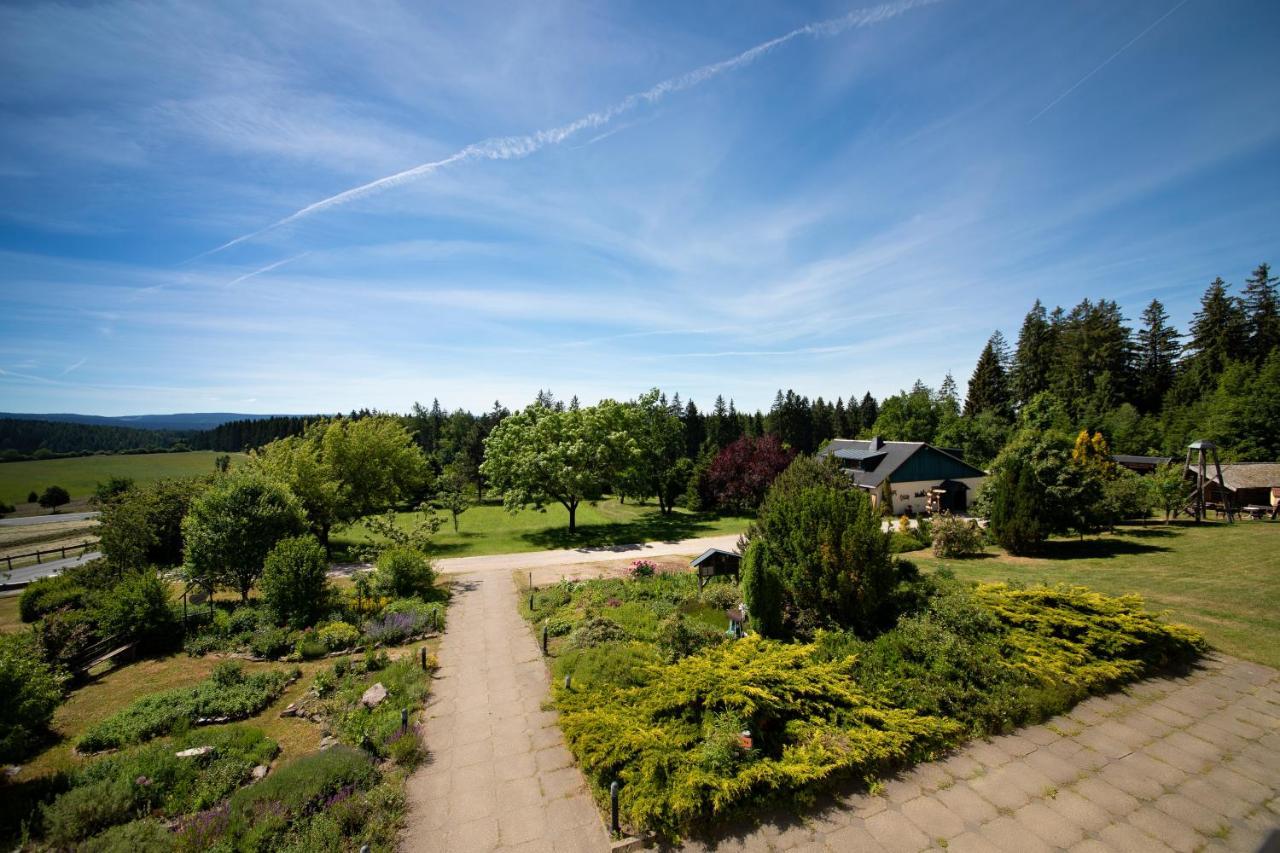 Hotel Forstmeister Schoenheide Exterior photo