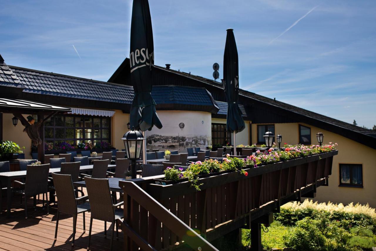 Hotel Forstmeister Schoenheide Exterior photo
